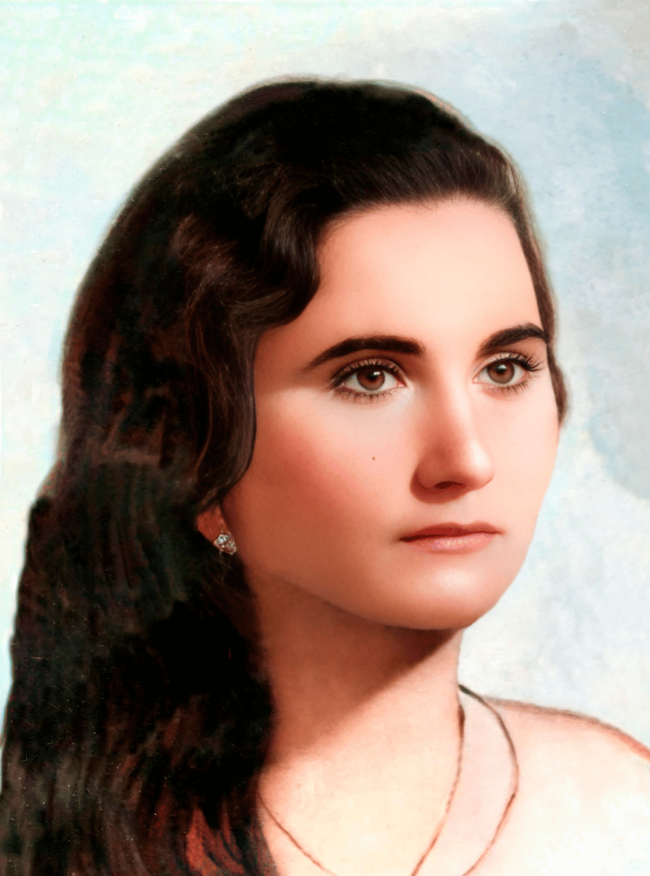 restaurar foto madrid